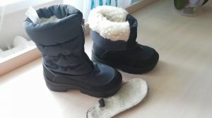 Отзыв о сапогах на мембране Nordman Gloss г. Самара