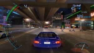 Need For Speed: Underground (Walkthrough) - Scouting Report