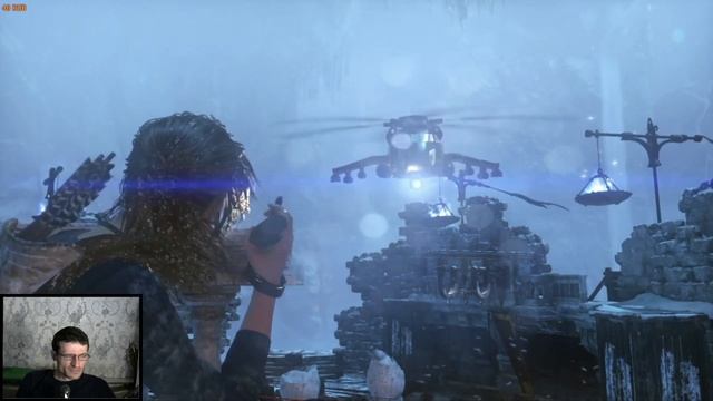 Rise of the Tomb Raider: 20 Year Celebration.полное прохождение.PS4 Slim