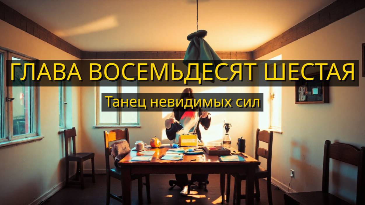 Глава Восемьдесят Шестая. Танец невидимых сил