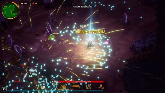 КРИСТАЛЛИЧЕСКИЕ ПЕЩЕРЫ 4 - #45 ПРОХОЖДЕНИЕ DEEP ROCK GALACTIC: SURVIVOR