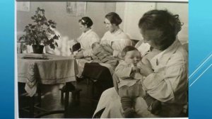 Исторические зарисовки. Ясли: история возникновения