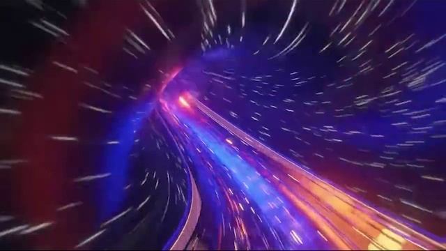🌆🕹️ Аттракцион в стиле Cyberpunk — идеальный саунд и неон для твоего ТВ или геймерского уголка! 🎢