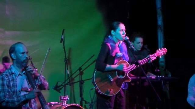 Юлия Теуникова и КоМПОзит - Не отврати (13.06.15.)