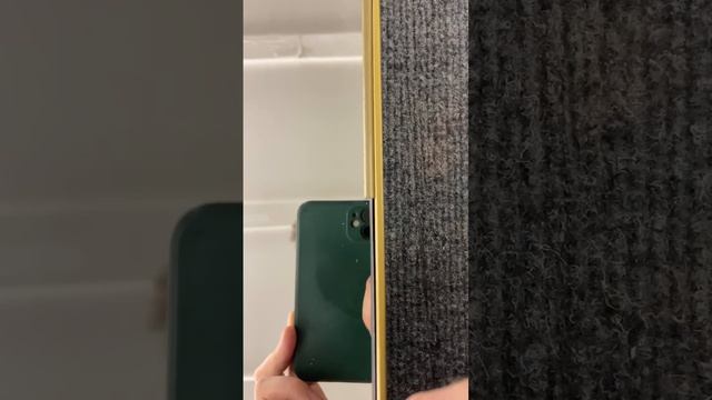 Зеркала в металлической раме. Пояснение - про варианты смотреть онлайн