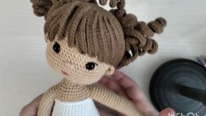 Кукольных дел мастер 3. Отчёт 2.
#кукольных_дел_мастер3
Кукла школьница