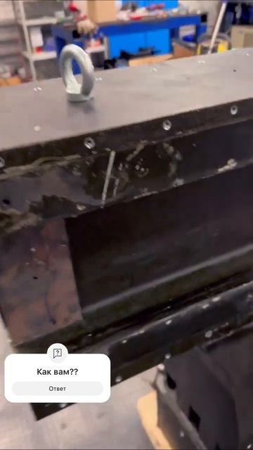 Фрезерная станина из полимер бетона смотри описание#cn смотреть онлайн