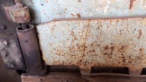 Гильотина механическая работа