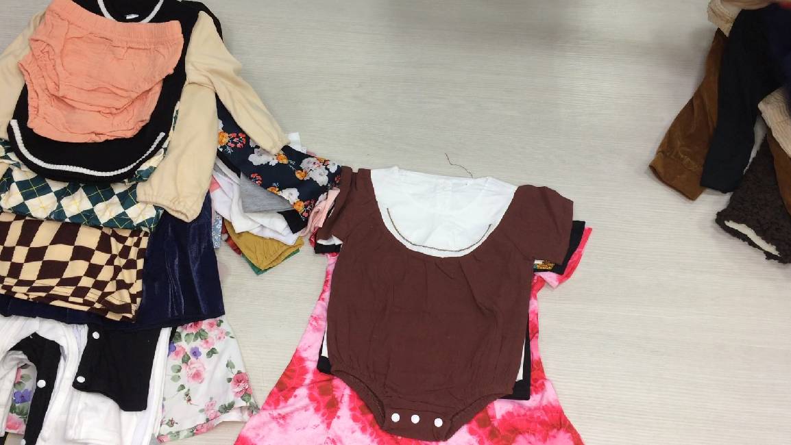 стд55baby. Детский микс Shene baby сток