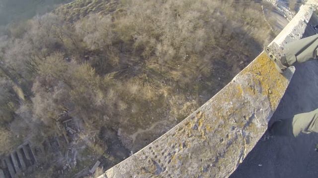 Ropejumping с FEU и KAVA Денисов Артур смотреть онлайн