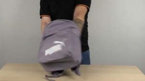 Розпаковка Puma Phase Backpack Iii 09011838 Бузковий