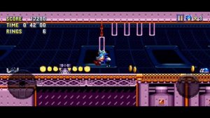 Ну реально Сложный Босс | Sonic Mania | Соник Мания | Прохождение 2023
