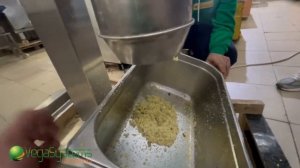 Машина для измельчения Vega Garlic Grinder H800 чеснока, орехов и других продуктов