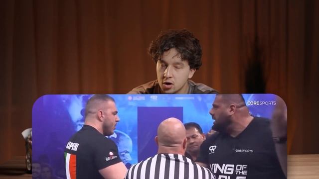 В 50 ЛЕТ ОН БРОСИЛ ВЫЗОВ ЛЕВАНУ САГИНАШВИЛИ | ЛЕВАН VS КА?