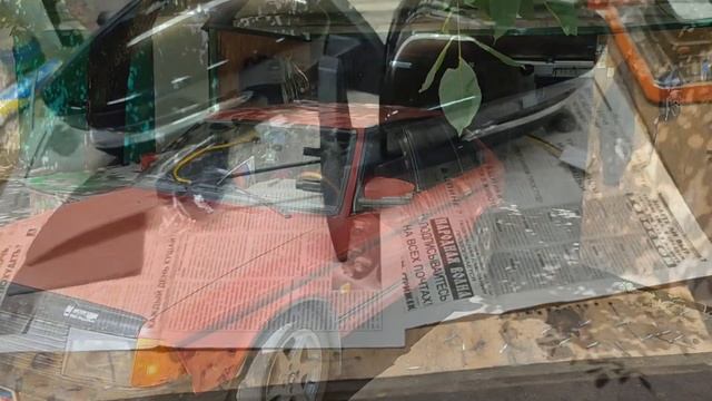 Установил самые дешевые гранта зеркала для вех ВАЗ мо? смотреть онлайн