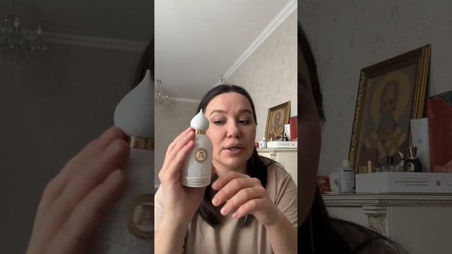 НОВИНКА 2025. MUSK KASHMIR EXTRAIT. # парфюм#парфюмерия#духи#арома?