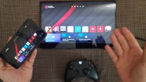 УДАЛЁННАЯ ИГРА XBOX SERIES X S Android