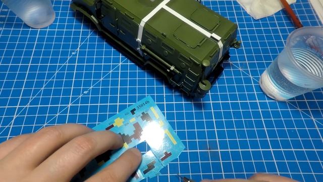 Ukrainian MRAP КОЗАК-2 (Cossack) with INTERIOR in 1/35 scale from ICM | Project Completed смотреть онлайн