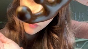 ASMR lofi -`♡´-  Скретчинг Одежды, Таппинг, Обзорчики °❀⋆.ೃ࿔__･