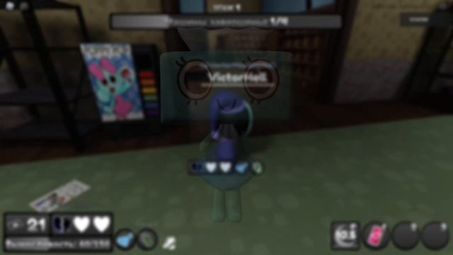 Dandy`s World | Что из себя представляют мультяшки! смотреть онлайн