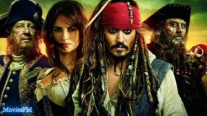 Пираты Карибского моря: На странных берегах | Хард-рок