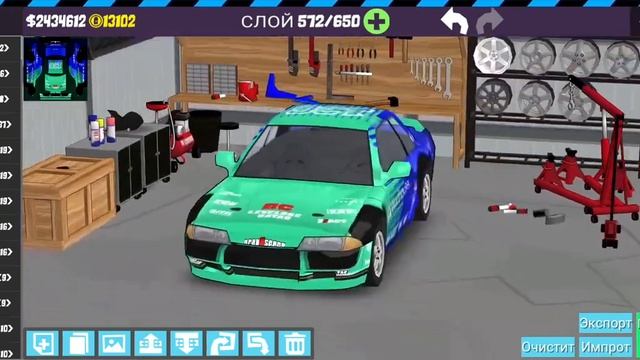 ТУТОР КАК ЗАГРУЖАТЬ ВИНИЛЫ НА МАШИНЫ В FR LEGENDS! ㋡ смотреть онлайн