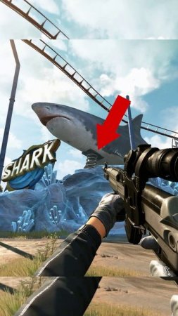 🦈 Tralalero Tralala в Warface? #warface #игры #варфейс #brainrot #memes