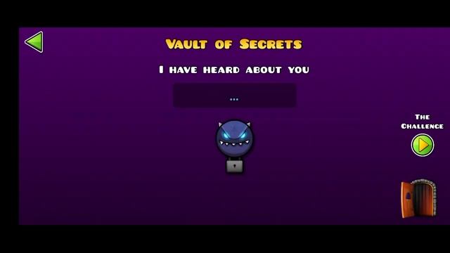 открыли сундук за 50 ключей в Geometry dash смотреть онлайн