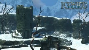 Icewind Dale: Enhanced Edition (одиночка). Пролог - Кулдахарский перевал