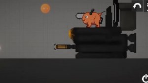 человек бензопила 11 серия