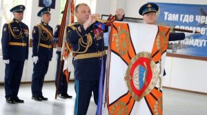 Анапский артиллерийский полк награжден орденом Кутуз