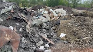 В Ульяновске с каких пор теперь можно строительные отходы «утилизировать» в водном объекте?