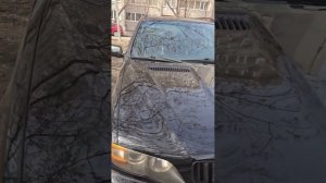 Установка правого зеркала с японского автомобиля на BM