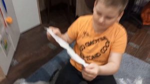 Лодочный мотор от Krotof!