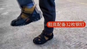 Противоскользящие накладки на обувь / ТОП 3