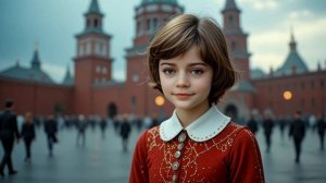 Прекрасное далёко AI Cover - Гостья из будущего -  Алиса Се?