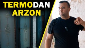 TERMODAN ARZON TUSHADI. MM DVEROQ