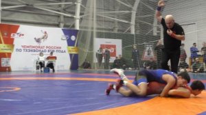 Камбулат Бетоков (КБР) - Муслим Балгаев (Чечня)