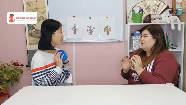 Китайский язык для детей. Школа Кебао. Урок 24. Тема «Од? смотреть онлайн