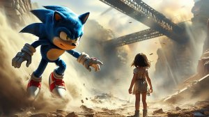 Соник спасает мир Sonic
