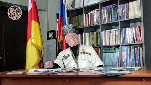 Ходы Тамерлан - йæ фыды тыххæй, кæцы уыдис Фыдыбæстæйы Стыр Хæсты архайæг. Восп-я об отце-фронтовике