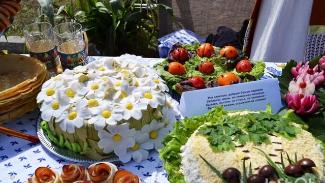что растет в Сибири. и сибирская ярмарка