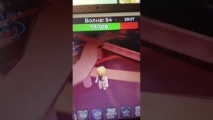 Только что победила кицуне! flavor frenzy Roblox velvet