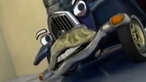 Город Тачек 3 сезон 8 серия Проект: целостность