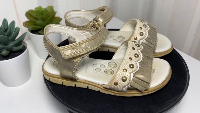 Обувь сандалии Чиковани / Chicco (24 размер) смотреть онлайн
