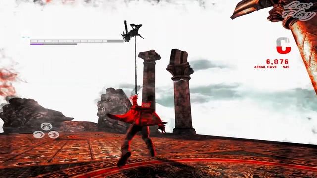 DmC: Devil May Cry  ДАНЯ В ГНЕВЕ!  Прохождение 8