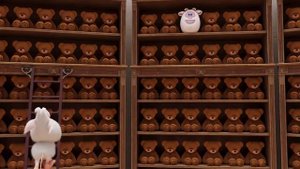 Буба - Игрушка-подушка - Мультфильм для детей