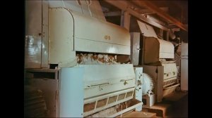 Переработка ХЛОПКА