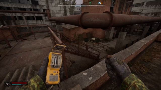 S.T.A.L.K.E.R. 2 ГДЕ НАЙТИ КОСТЮМ С ПСИ-ЗАЩИТОЙ ПОЧТИ НА СТАРТ смотреть онлайн