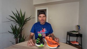 Saucony Endorphin Pro 4 против Adidas Adizero Adios Pro 3. Все неоднозначно!